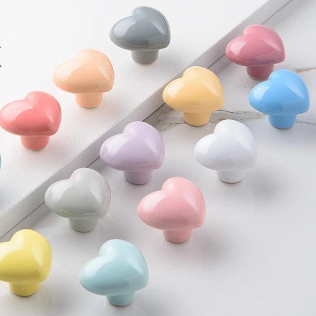 Wardrobe & Drawer Knobs