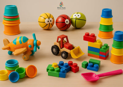 Top 20 Montessori Toys Every Toddler Needs in 2025