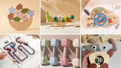 Montessori Toys That Turn Every Moment Into a Learning Adventure Exclusive in UAE