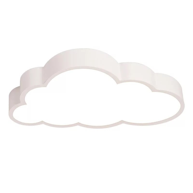 Cloud LED Ceiling Lamp for Kids | Cartoon Cloud Light for Bedroom, Nursery, Playroom