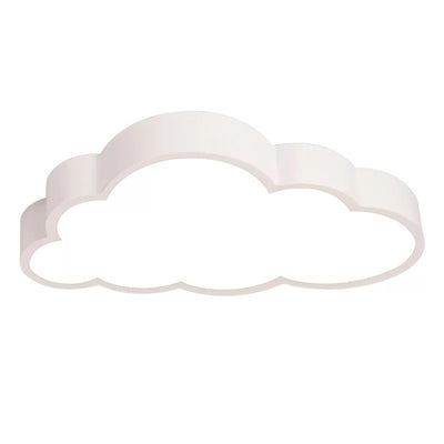 Cloud LED Ceiling Lamp for Kids | Cartoon Cloud Light for Bedroom, Nursery, Playroom