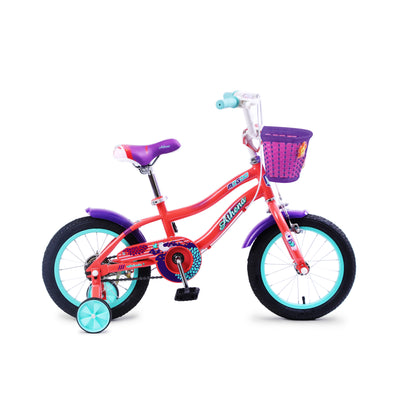 Athena 12" Kids Bicycle - Peach