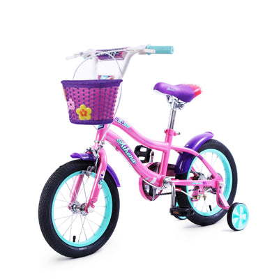 Athena 12" Kids Bicycle -  Pink