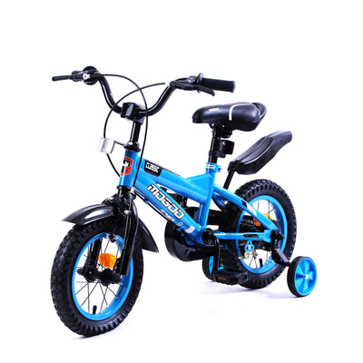 Classic 12" Kids Bicycle - Blue