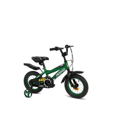Classic 12" Kids Bicycle - Green