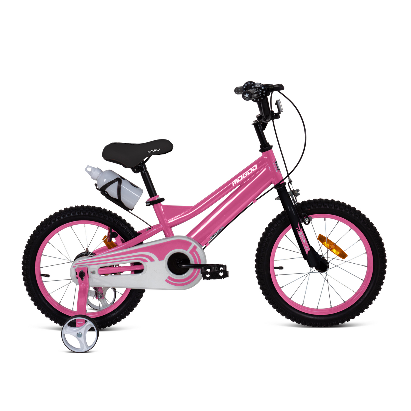 Rayon Junior 2.0 14" Kids Bicycle - Pink