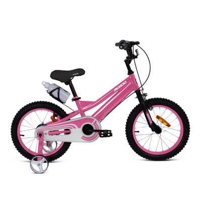 Rayon Junior 2.0 14" Kids Bicycle - Pink