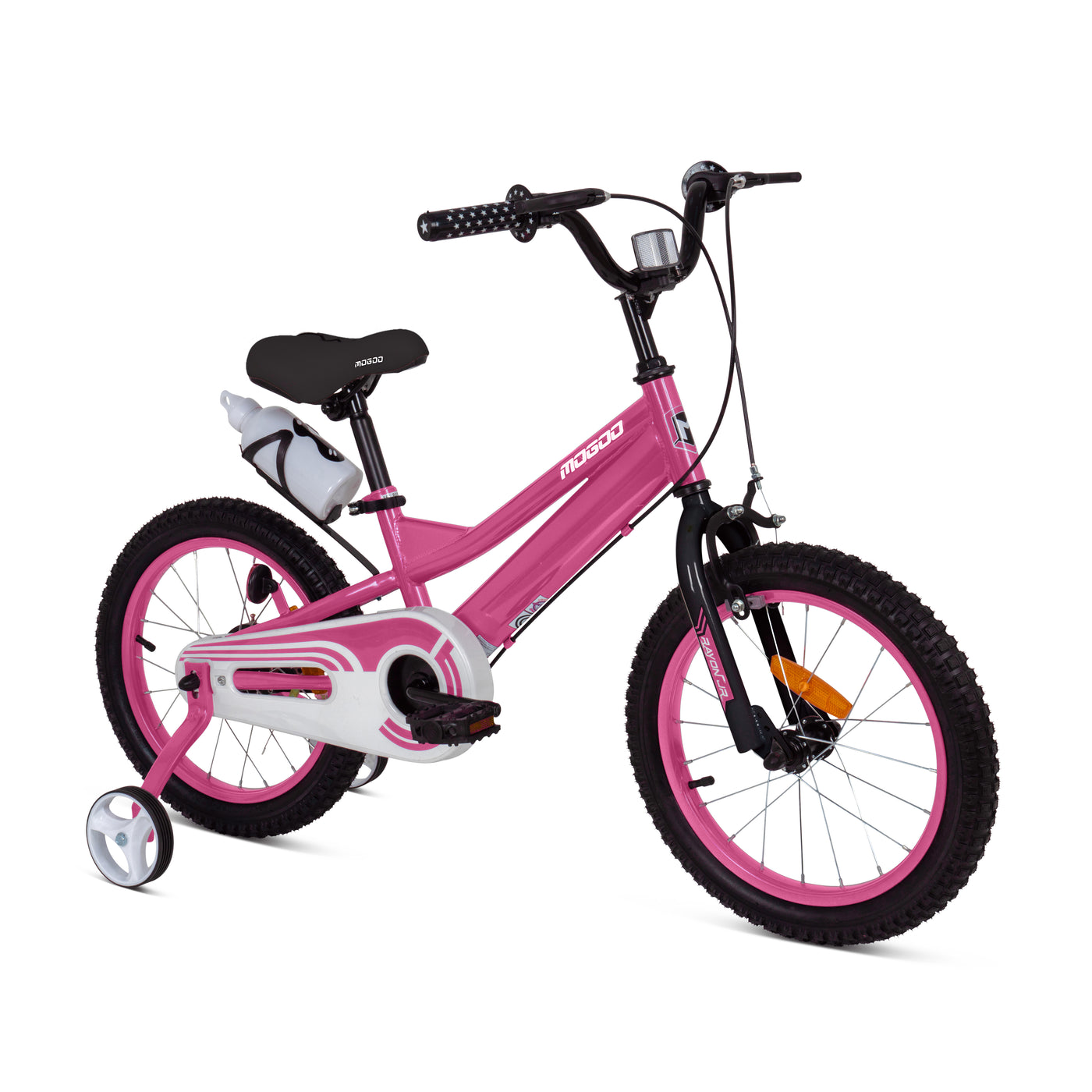 Rayon Junior 2.0 14" Kids Bicycle - Pink