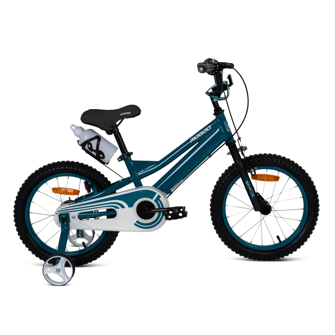 Rayon Junior 2.0 14" Kids Bicycle - Green