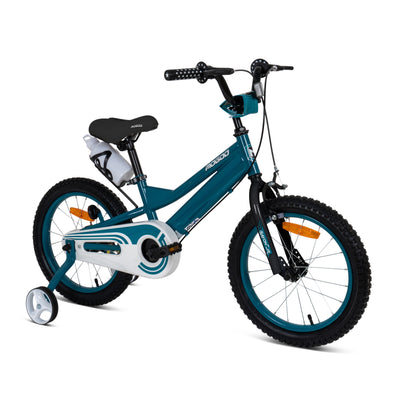 Rayon Junior 2.0 14" Kids Bicycle - Green