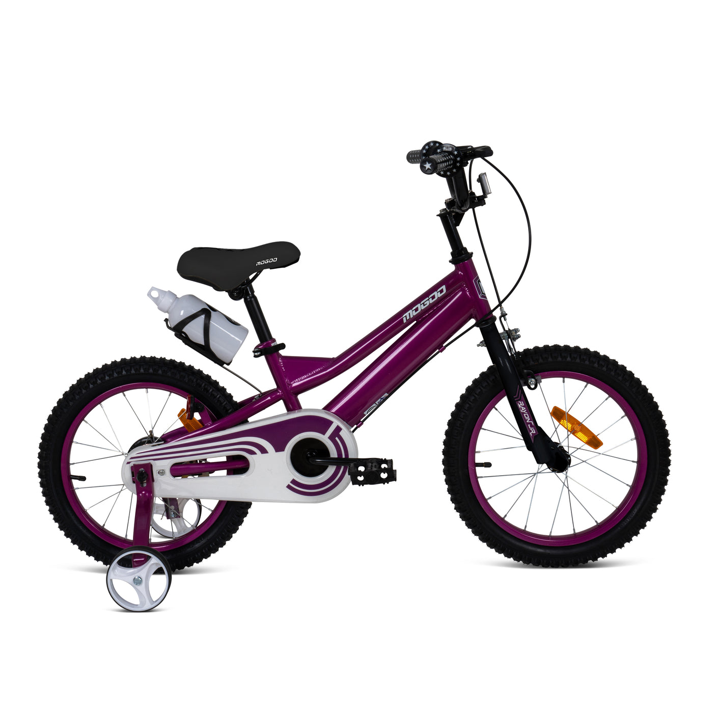 Rayon Junior 2.0 14" Kids Bicycle - Purple