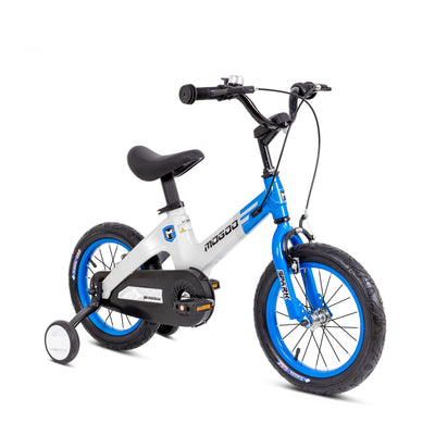 Spark 14" Magnesium Kids Bicycle - Blue