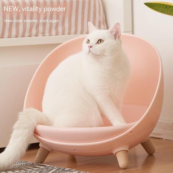2-in-1 Convertible Cat Nest & Swing The Ultimate Year-Round Retreat