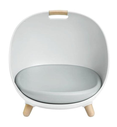 2-in-1 Convertible Cat Nest & Swing The Ultimate Year-Round Retreat