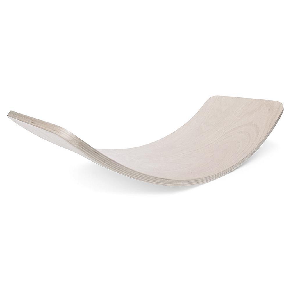 Wooden Balance Board for Kids | Montessori Sensory Training Seesaw | Wooden Wobble Board for Balance & Coordination – 50kg Load Capacity