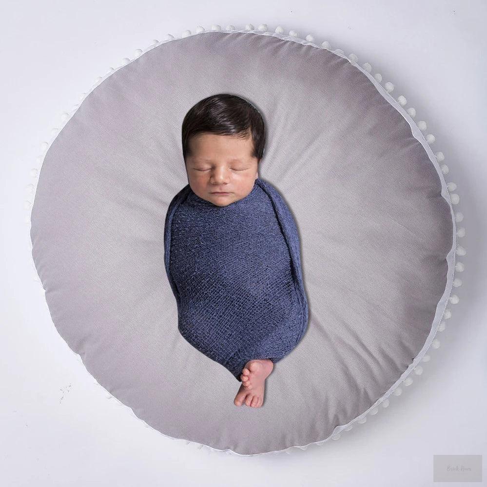 80CM Baby Circular Crawling Mat