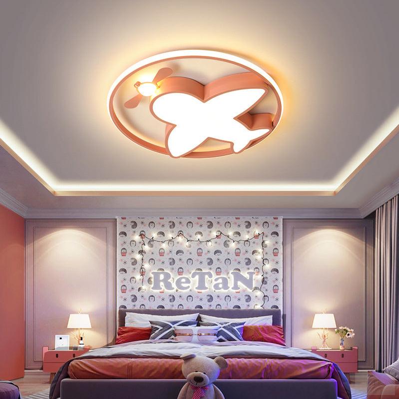 Airplane Ceiling Light