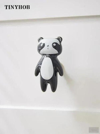 Animal Shape Ceramic Cabinet and Drawer Knobs