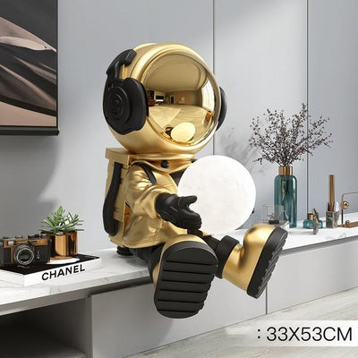 Astronaut Night Light