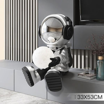 Astronaut Night Light