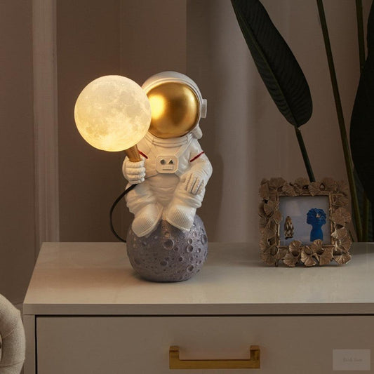 Astronaut table Lamp Creative Kids