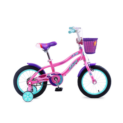 Athena 12" Kids Bicycle - Pink