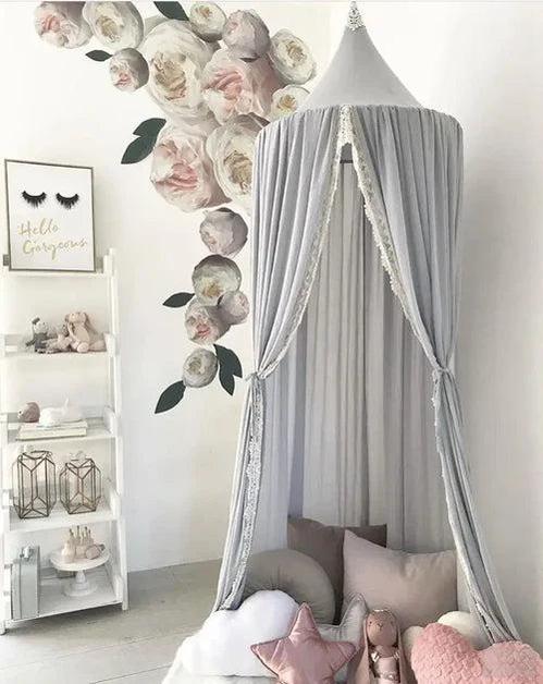 Baby Bed Canopy Bedcover Mosquito