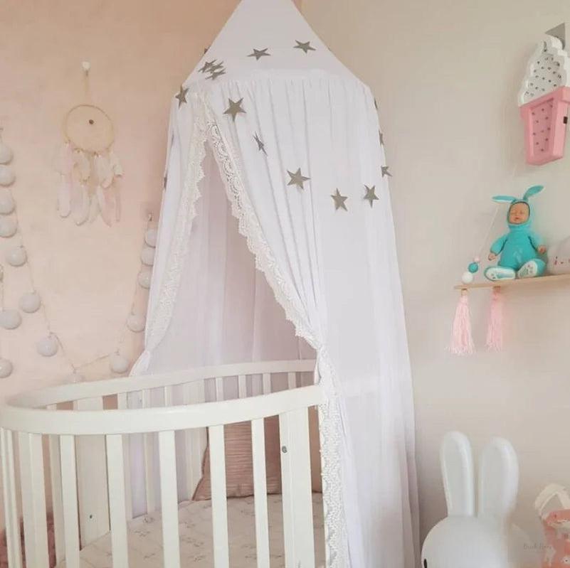 Baby Bed Canopy Bedcover Mosquito