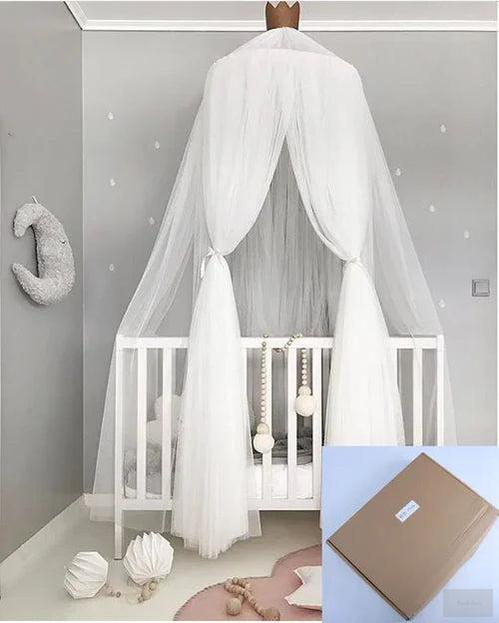 Baby Canopy Mosquito Net Bed