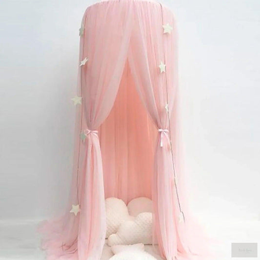 Baby Canopy Mosquito Net Bed