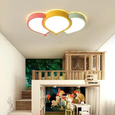 Ballon Ceiling light with remote control