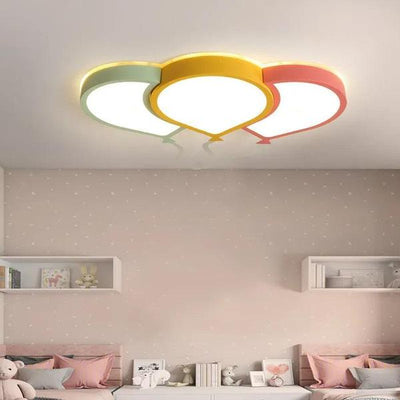 Ballon Ceiling light with remote control