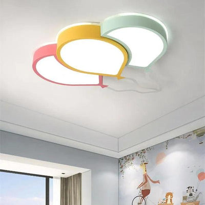 Ballon Ceiling light with remote control