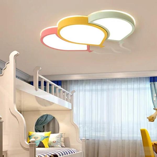 Ballon Ceiling light with remote control