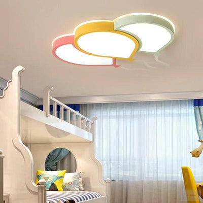 Ballon Ceiling light with remote control