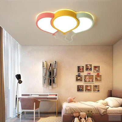 Ballon Ceiling light with remote control