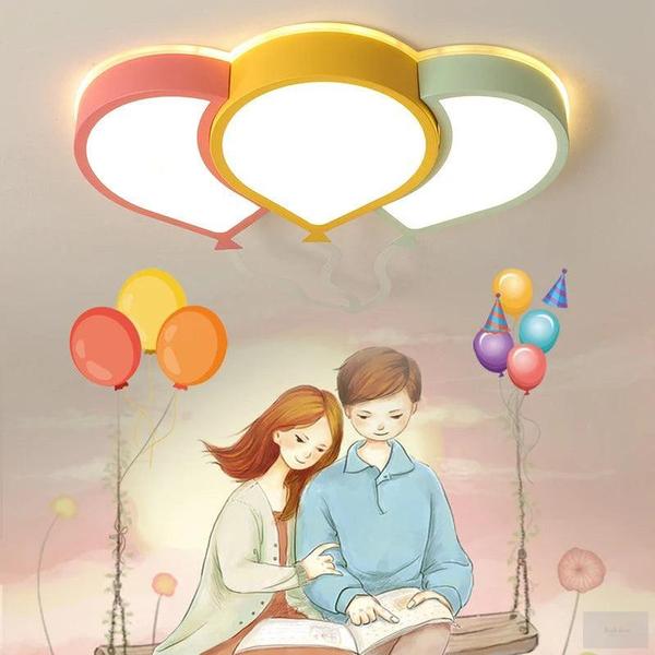 Ballon Ceiling light with remote control
