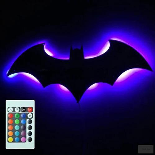 Batman design Colorful And Cool