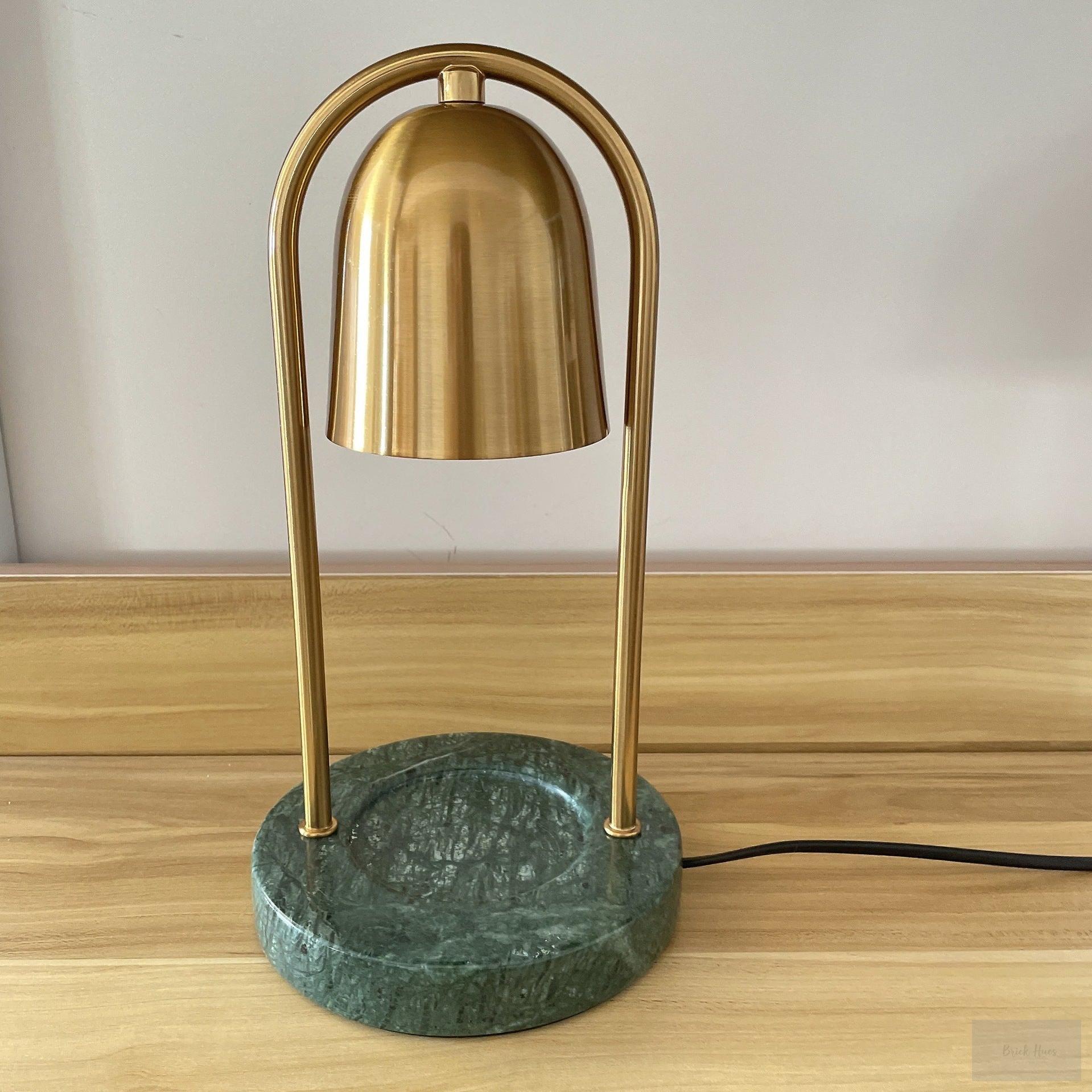 Bell Wax Melting Candle Lamp