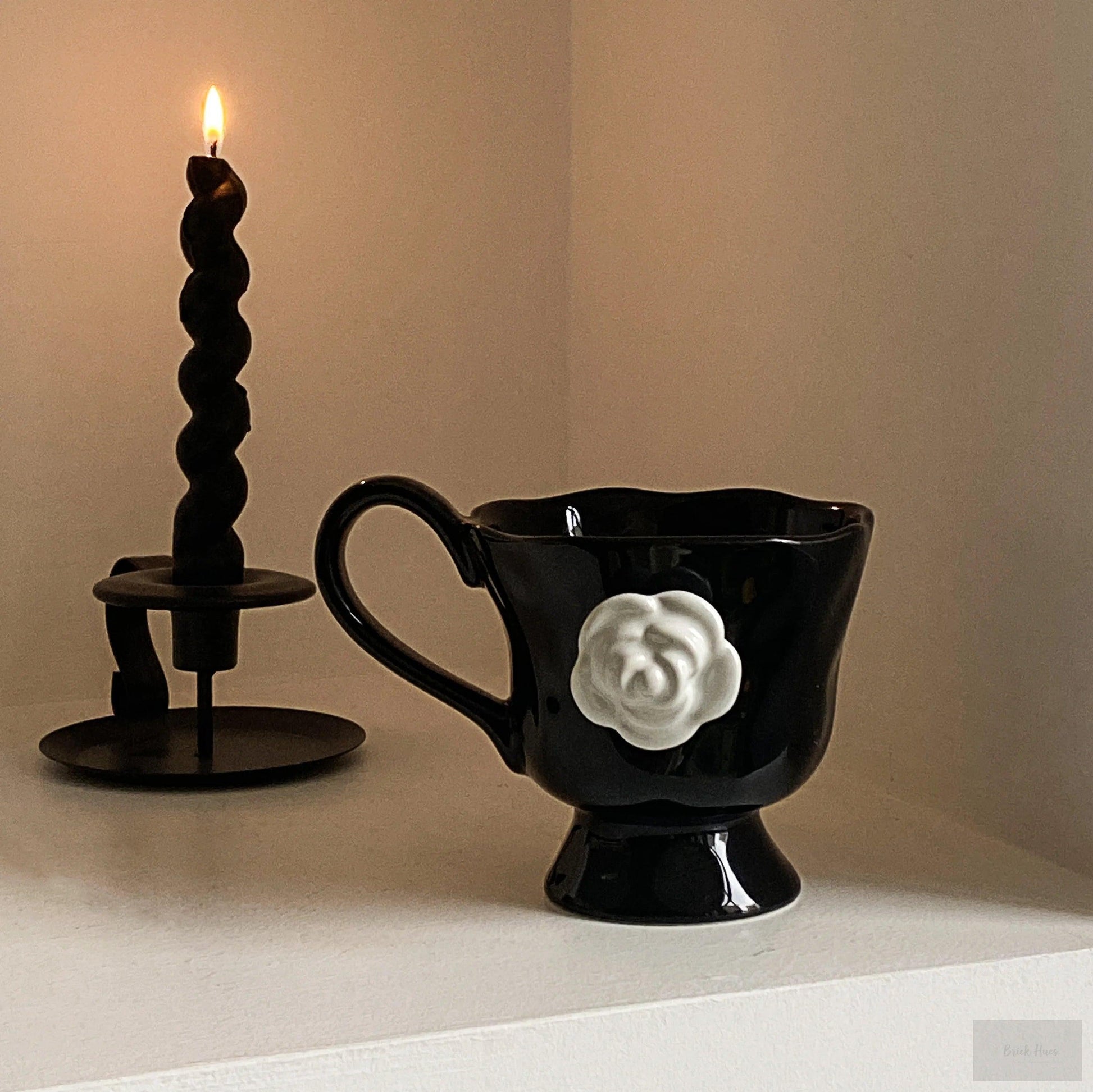 Camellia Ceramic Mug