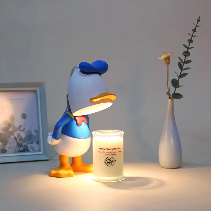 Cartoon Candle Warmer Lamps