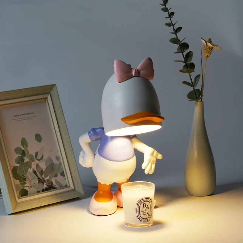 Cartoon Candle Warmer Lamps