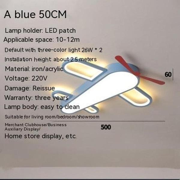 Cartoon-Themed Kids Ceiling Light Playful Pendant Lighting for Bedrooms (Multiple Styles)