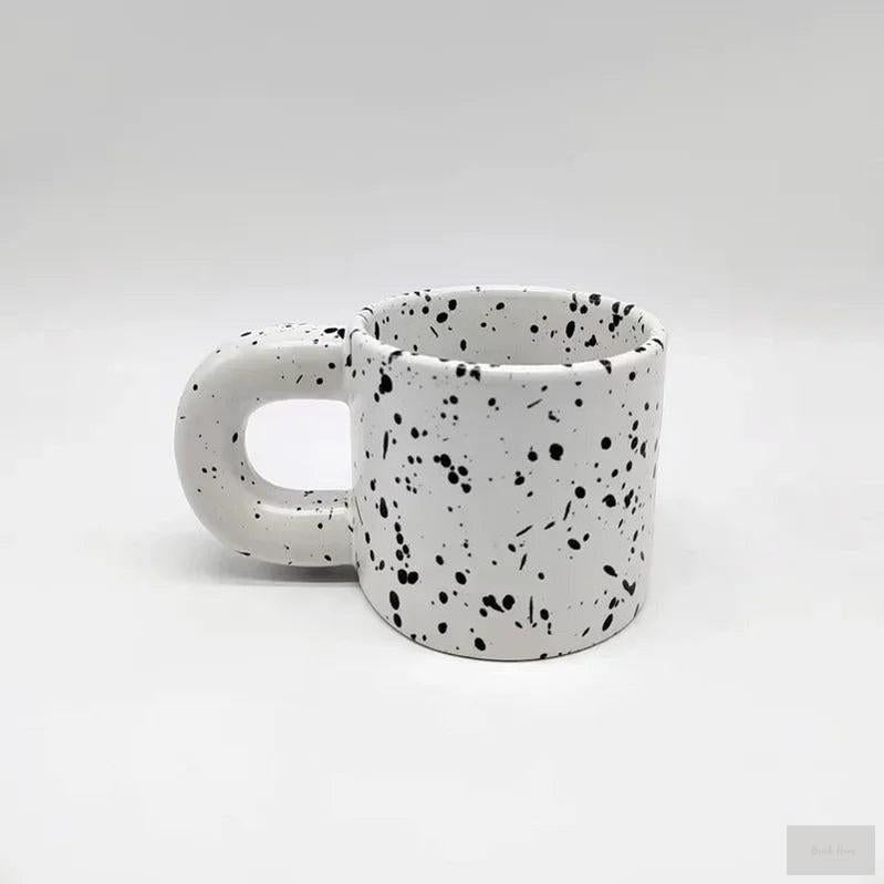 Ceramic cup - Nortic style