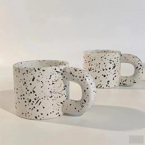 Ceramic cup - Nortic style