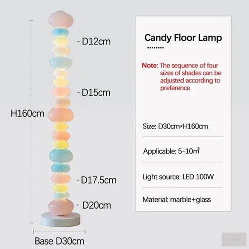 Children Room Decoration Candy Floor