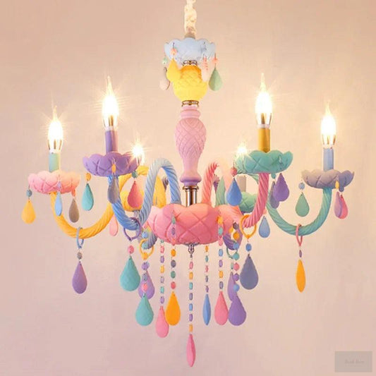 Children's Room Ceiling Chandelier