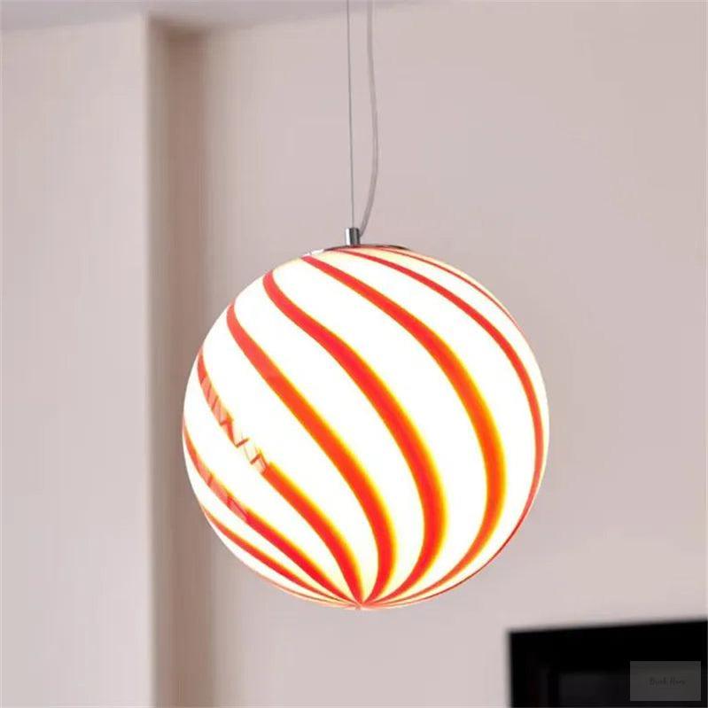 Circus Candy pendant lamp creative