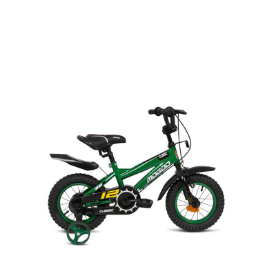 Classic 12" Kids Bicycle - Green