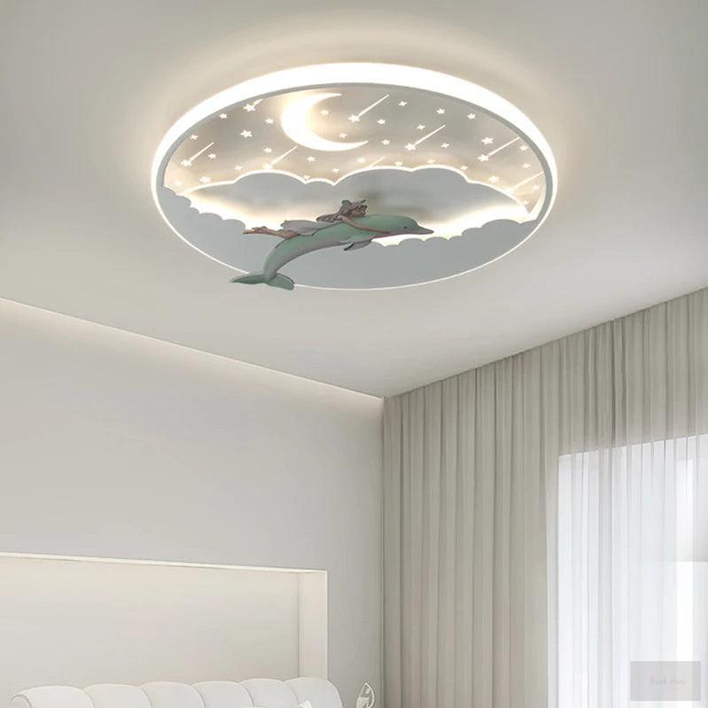 Creative Ceiling Lights Kids Room